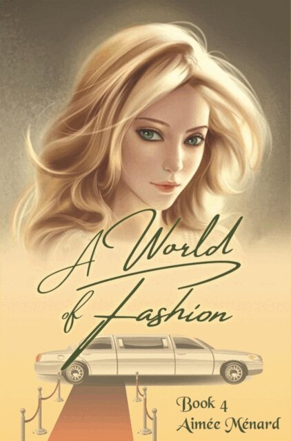 Aimee Menard - World of Fashion, E-bok