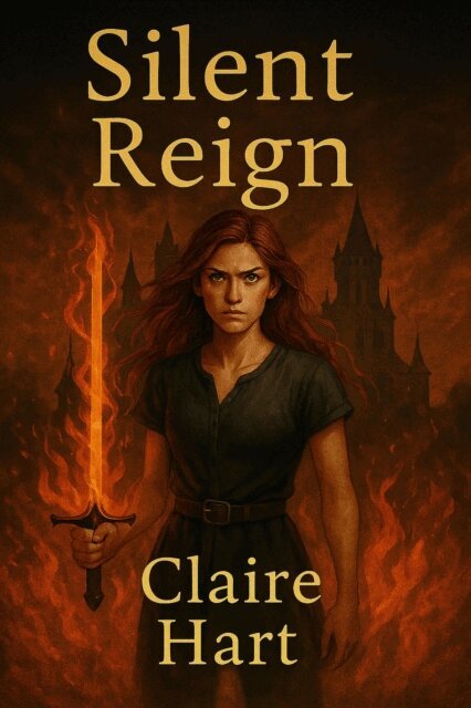Claire Hart - Silent Reign, E-bok