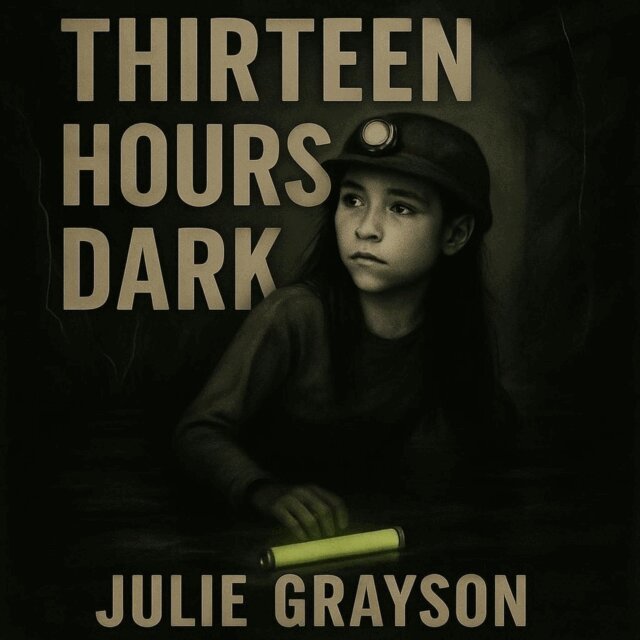Julie Grayson - Thirteen Hours Dark, E-bok
