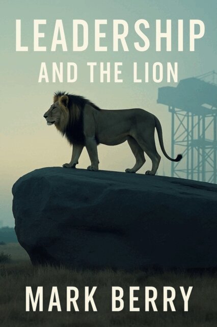 Mark Berry - Leadership and the Lion, E-bok