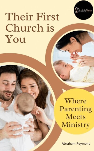 Abraham Reymond - Their First Church is You, E-bok