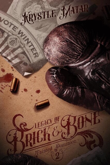 Krystle Matar - Legacy of Brick & Bone, E-bok