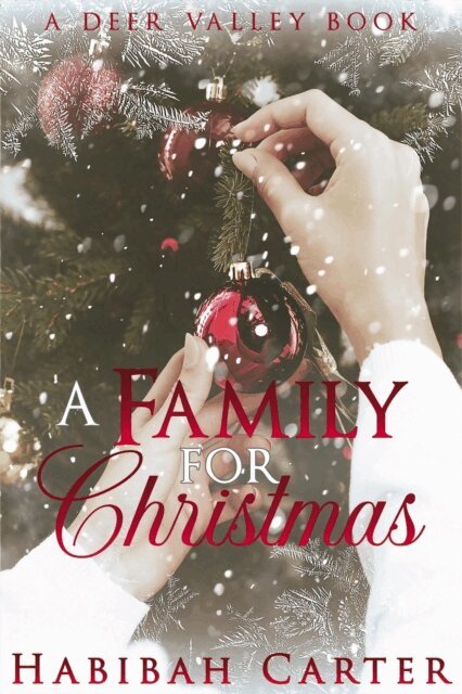 Habibah Carter - Family for Christmas, E-bok