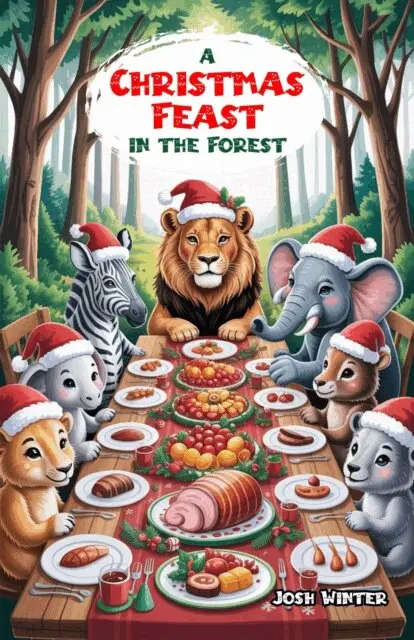 Josh Winter - Christmas Feast in the Forest, E-bok. Tillgänglighet: Lägg i varukorg