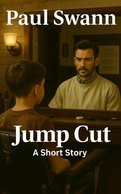 Paul Swann - Jump Cut, E-bok