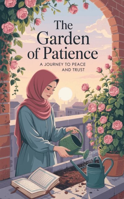 Zahra Malik - Garden of Patience, E-bok. Tillgänglighet: Lägg i varukorg
