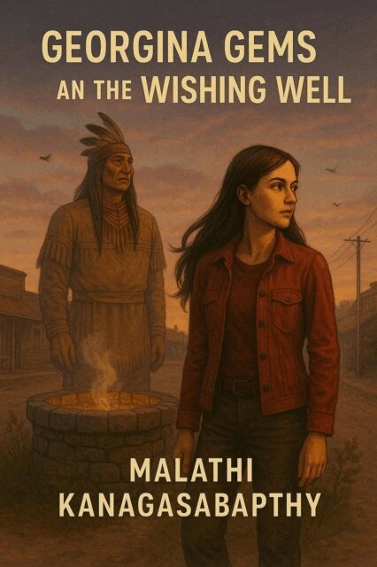 Malathi Kanagasabapathy - Georgina Gems and the Wishing Well, E-bok