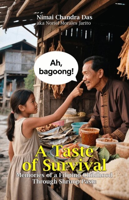 Nimai Chandra Das - Taste of Survival, E-bok