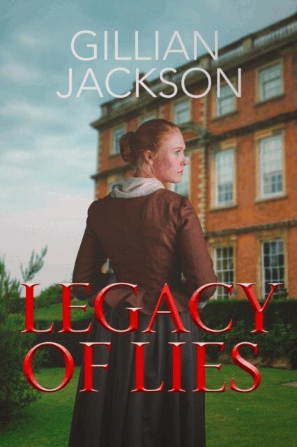 Gillian Jackson - Legacy of Lies, E-bok
