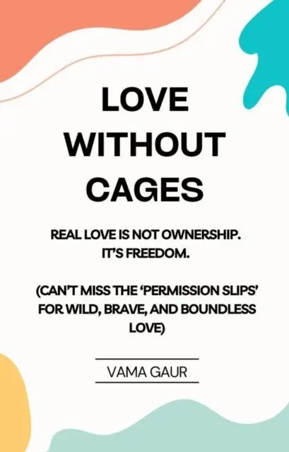 VAMA GAUR - Love without Cages, E-bok. Tillgänglighet: Lägg i varukorg