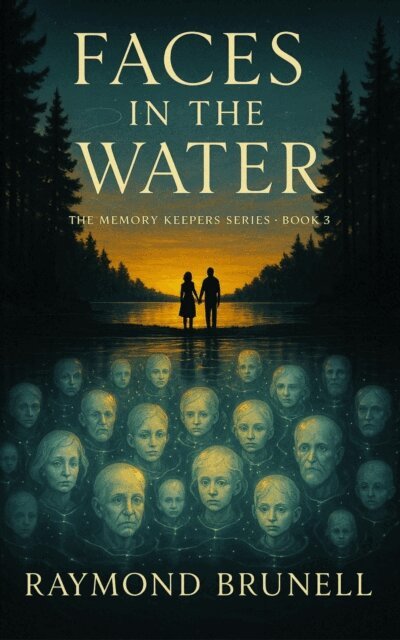 Raymond Brunell - Faces in the Water, E-bok