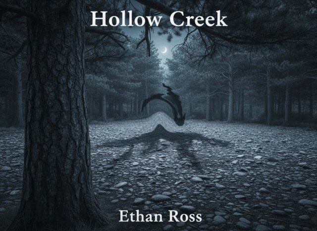 Ethan Ross - Hollow Creek, E-bok
