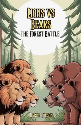 Harry Forson - Lions vs Bears, Häftad. Tillgänglighet: Lägg i varukorg