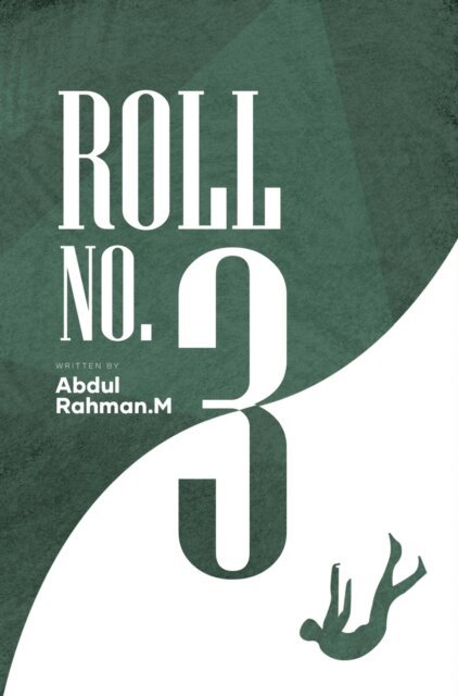 Abdul Rahman - Roll Number 3, E-bok