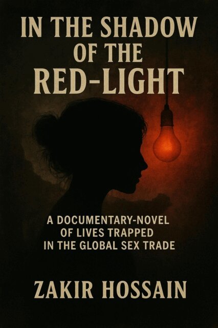 Zakir Hossain - In the Shadow of the Red-Light, E-bok