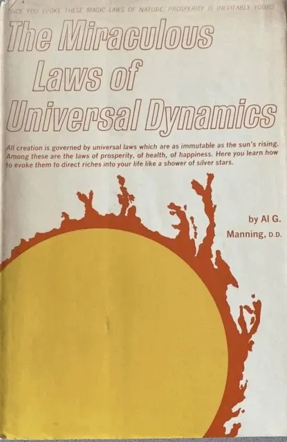 Al G. Manning - Miraculous Laws of Universal Dynamics, E-bok. Tillgänglighet: Lägg i varukorg