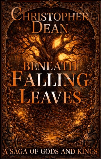 Christopher Dean - Beneath Falling Leaves, E-bok