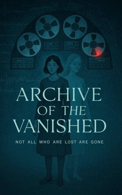 Abdul Rafay - Archive of the Vanished: Not all who are lost are gone., E-bok