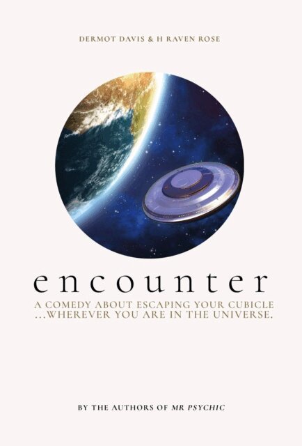 Dermot Davis, H Raven Rose - Encounter, E-bok