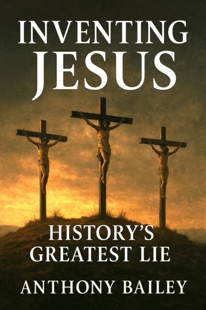 Anthony Bailey - Inventing Jesus; History's Greatest Lie, E-bok