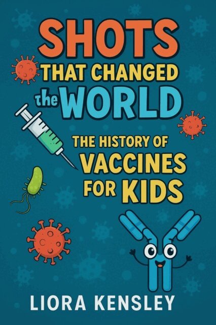 Liora Kensley - Shots That Changed the World: The History of Vaccines for Kids, E-bok. Tillgänglighet: Lägg i varukorg