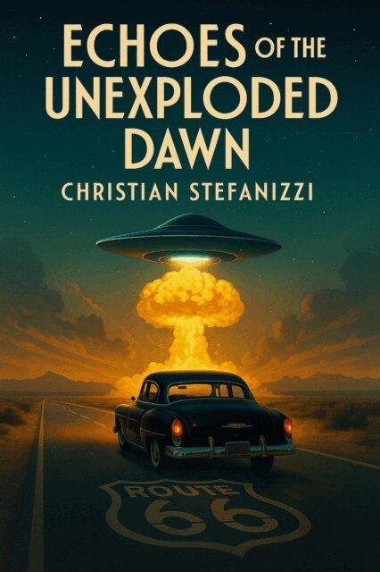 Christian Stefanizzi - Echoes of the unexploded dawn, E-bok. Tillgänglighet: Lägg i varukorg