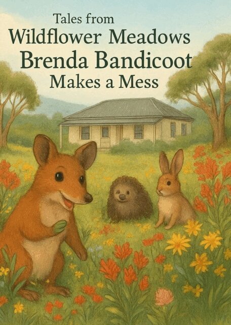 S.E. REED - Tales from Wildflower Meadows, E-bok