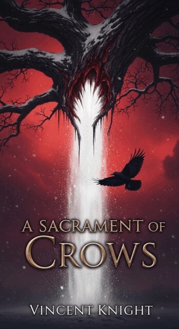 Vincent Knight - Sacrament of Crows, E-bok