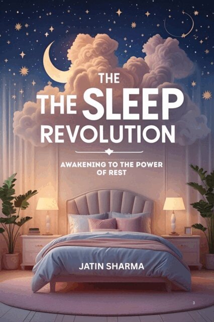 Jatin Sharma - Sleep Revolution: Awakening to the Power of Rest, E-bok