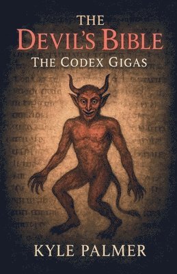Kyle Palmer - Devil's Bible, Häftad