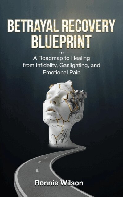 Ronnie Wilson - Betrayal Recovery Blueprint: A Roadmap to Healing from Infidelity, Gaslighting, and Emotional Pain, E-bok
