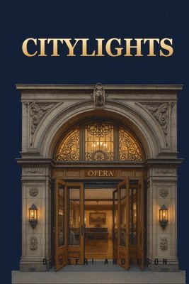 Desseri Anderson - Citylights, Häftad
