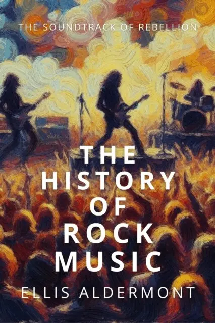 Ellis Aldermont - History of Rock Music: The Soundtrack of Rebellion, E-bok. Tillgänglighet: Lägg i varukorg