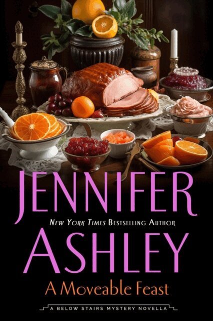 Jennifer Ashley - Moveable Feast, E-bok