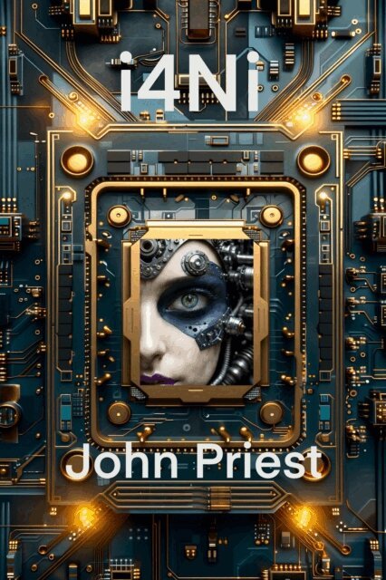 John Priest - i4Ni, E-bok