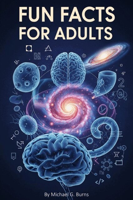 Michael Burns - Fun Facts for Adults, E-bok. Tillgänglighet: Lägg i varukorg