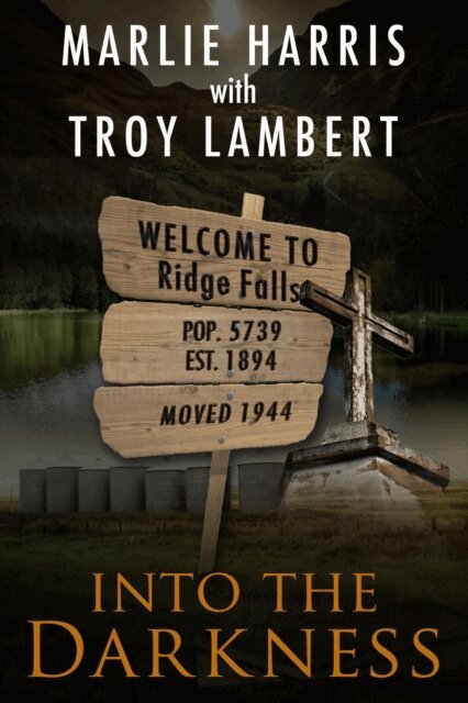 Troy Lambert - Into the Darkness, E-bok