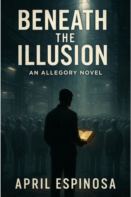April Espinosa - Beneath The Illusion, E-bok