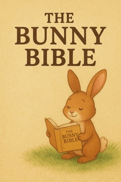 Jasmine Williams - Bunny Bible, E-bok