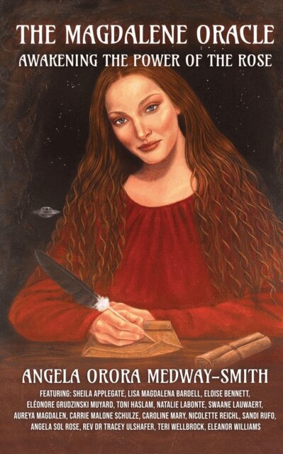 Angela Orora Medway-Smith - Magdalene Oracle: Awakening The Power Of The Rose, E-bok