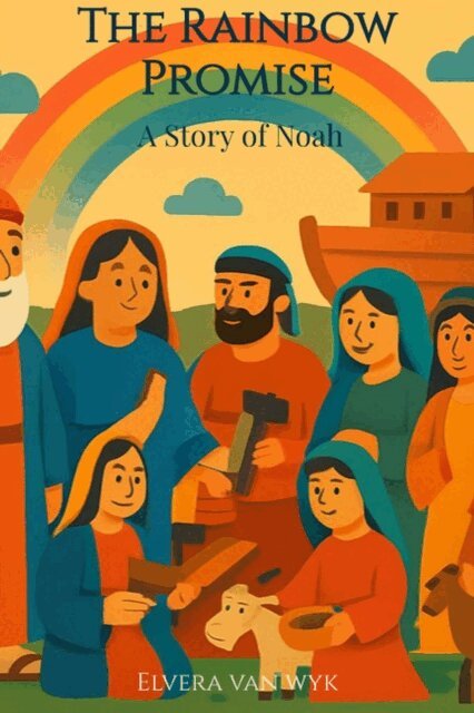 Elvera van Wyk - Rainbow Promise:  A Story of Noah, E-bok. Tillgänglighet: Lägg i varukorg