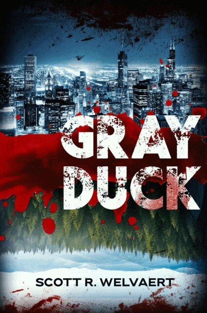 Scott R. Welvaert - Grayduck, E-bok