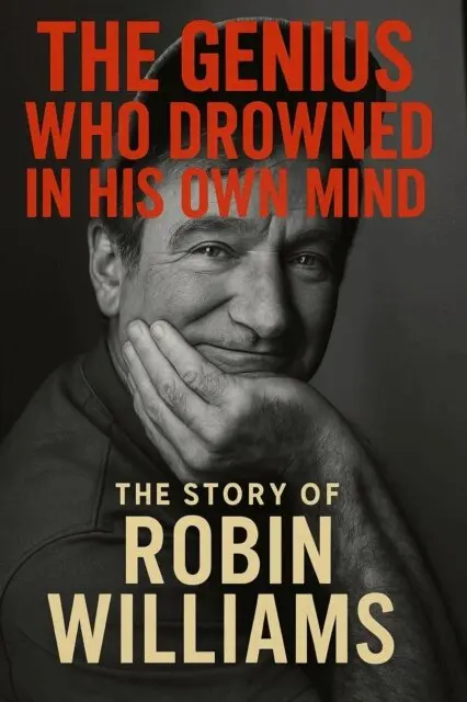 John Levesley - Genius Who Drowned in His Own Mind: The Story of Robin Williams, E-bok. Tillgänglighet: Lägg i varukorg