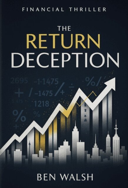 Ben Walsh - Return Deception, E-bok