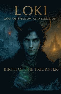 Loki God of Shadow and Illusion