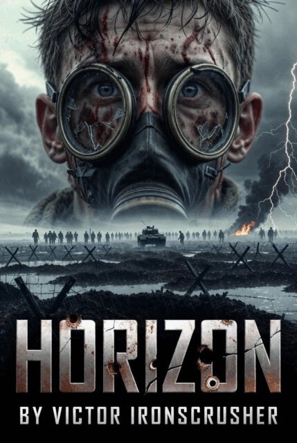 Victor Ironcrusher - Horizon, E-bok. Tillgänglighet: Lägg i varukorg