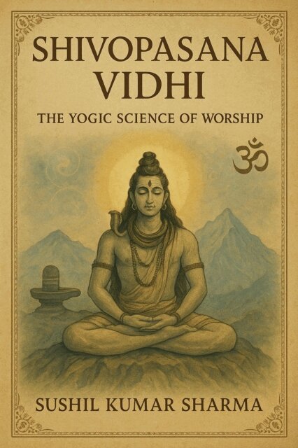 Sushil Kumar Sharma - Shivopasana Vidhi, E-bok