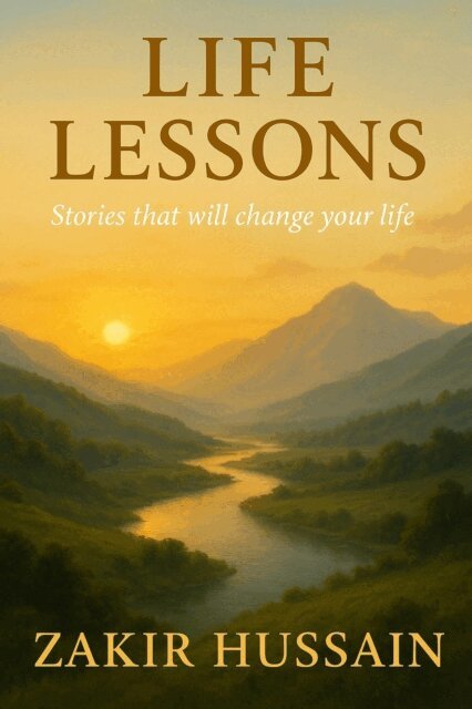 Zakir Hussain - Life Lessons, E-bok