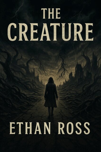 Ethan Ross - Creature, E-bok