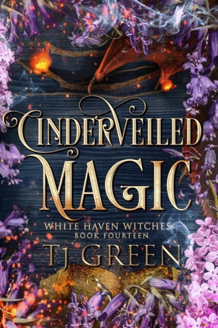 TJ Green - Cinderveiled Magic, E-bok